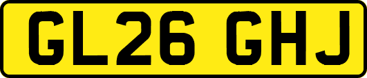 GL26GHJ