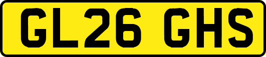 GL26GHS