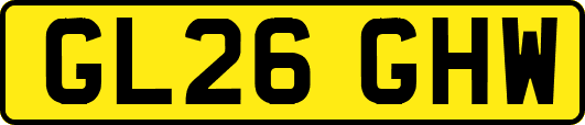 GL26GHW