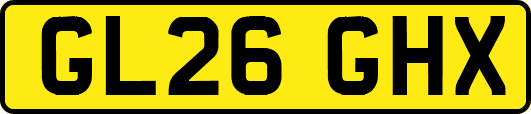 GL26GHX