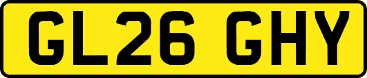 GL26GHY