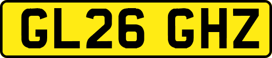 GL26GHZ