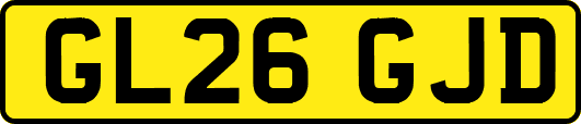 GL26GJD