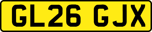 GL26GJX