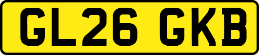 GL26GKB