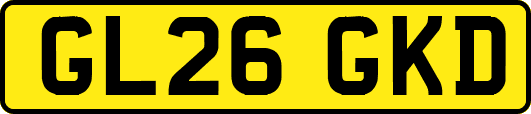 GL26GKD