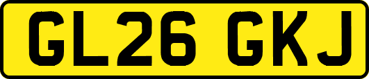 GL26GKJ