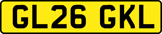 GL26GKL