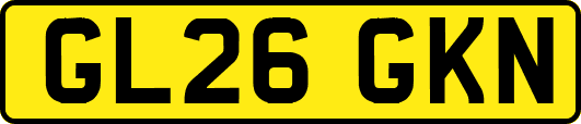 GL26GKN