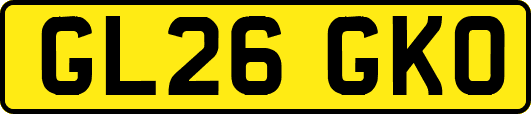 GL26GKO