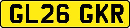 GL26GKR