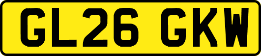 GL26GKW
