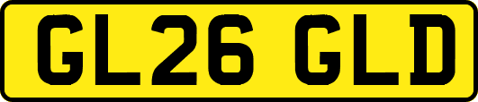 GL26GLD