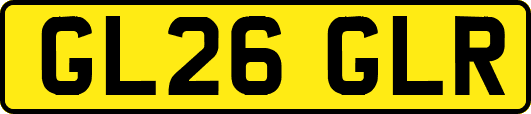GL26GLR