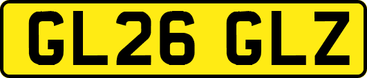 GL26GLZ