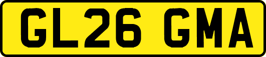 GL26GMA