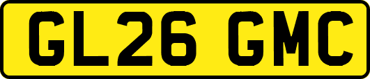 GL26GMC