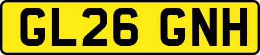 GL26GNH
