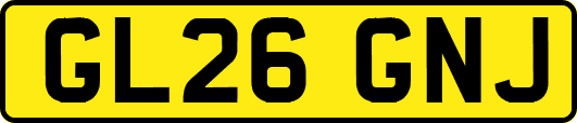 GL26GNJ