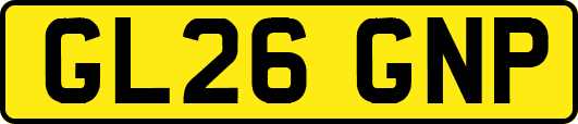 GL26GNP