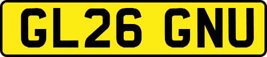 GL26GNU