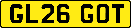 GL26GOT