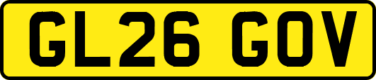 GL26GOV