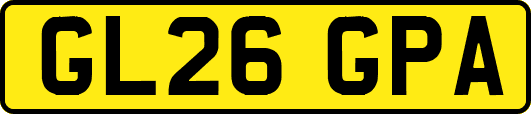 GL26GPA