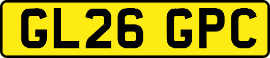 GL26GPC