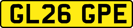 GL26GPE