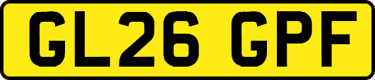 GL26GPF
