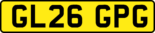 GL26GPG