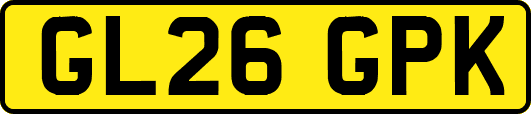 GL26GPK