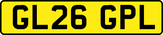 GL26GPL