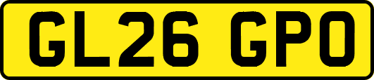 GL26GPO