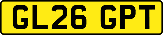 GL26GPT
