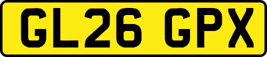 GL26GPX