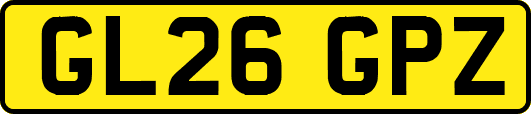 GL26GPZ