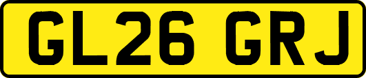GL26GRJ