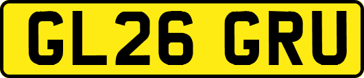 GL26GRU