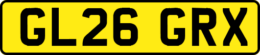GL26GRX