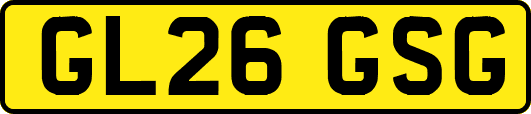GL26GSG