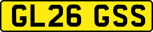 GL26GSS