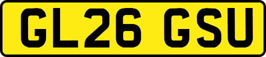 GL26GSU