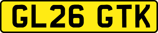 GL26GTK