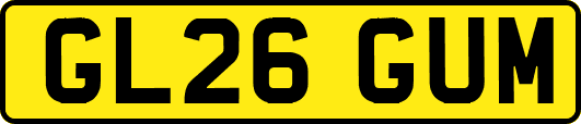 GL26GUM