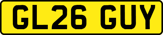 GL26GUY