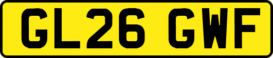 GL26GWF