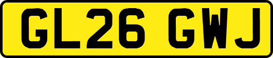 GL26GWJ