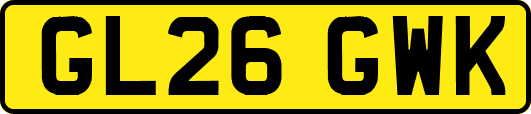 GL26GWK